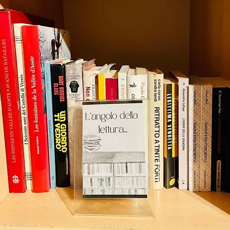 La Casa Dello Scoiattolo Cir Comunale N 20