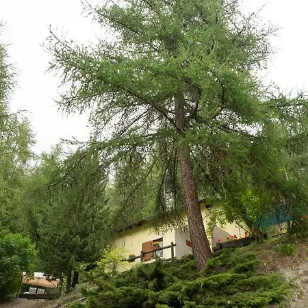 Tatil Evi La Casa Dello Scoiattolo Cir Comunale N 20 Gressan