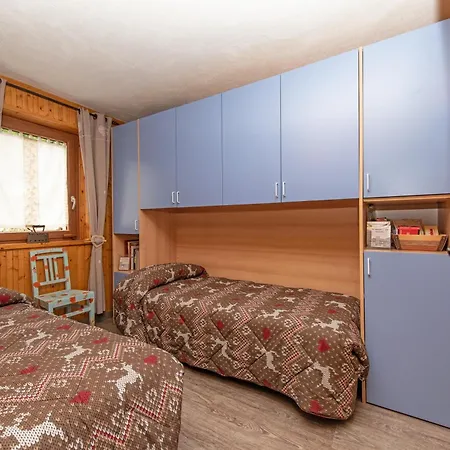 La Casa Dello Scoiattolo Cir Comunale N 20 * Gressan