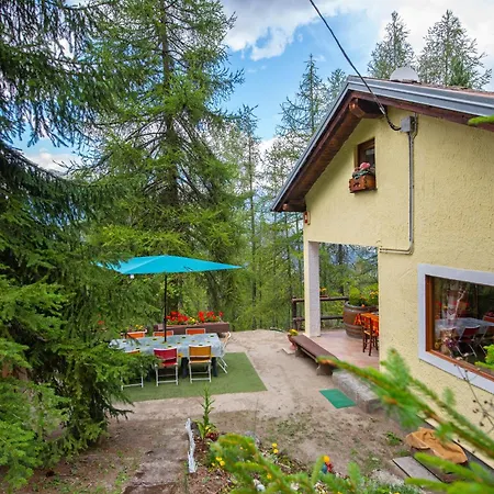 La Casa Dello Scoiattolo Cir Comunale N 20 Tatil Evi