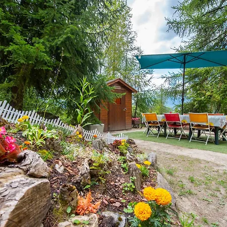 Casa de Férias La Casa Dello Scoiattolo Cir Comunale N 20 *