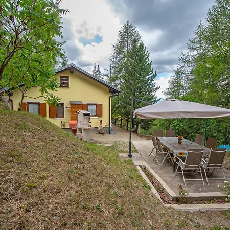 La Casa Dello Scoiattolo Cir Comunale N 20 * Gressan