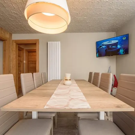 La Casa Dello Scoiattolo Cir Comunale N 20 * Gressan
