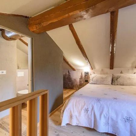 La Casa Dello Scoiattolo Cir Comunale N 20 بيت للعطل *