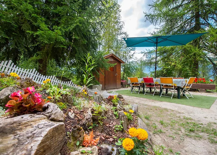 Hébergement de vacances La Casa Dello Scoiattolo Cir Comunale N 20 *