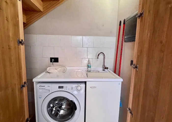 Hébergement de vacances La Casa Dello Scoiattolo Cir Comunale N 20 Gressan